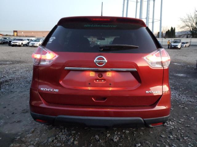 2015 NISSAN ROGUE S - KNMAT2MV6FP574583