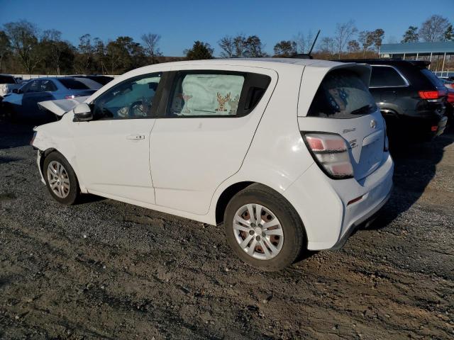2019 CHEVROLET SONIC - 1G1JG6SB7K4131643