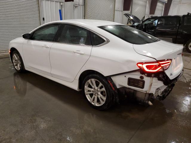 Vin: 1c3cccab3fn623960, lot: 85905654, chrysler 200 limited 20152