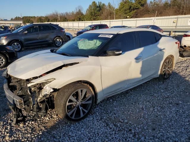2017 NISSAN MAXIMA 3.5 - 1N4AA6AP9HC394825