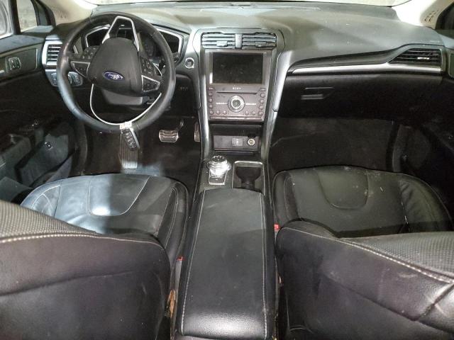 2017 FORD FUSION TIT - 3FA6P0SU6HR152050