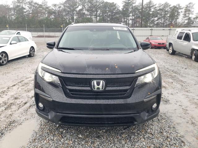 2021 HONDA PILOT SE 5FNYF6H26MB008430
