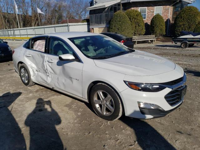 2022 CHEVROLET MALIBU LT - 1G1ZD5STXNF193478