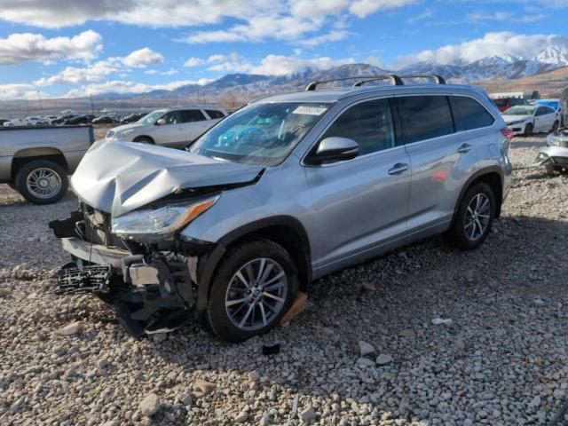 2018 TOYOTA HIGHLANDER #3024505459