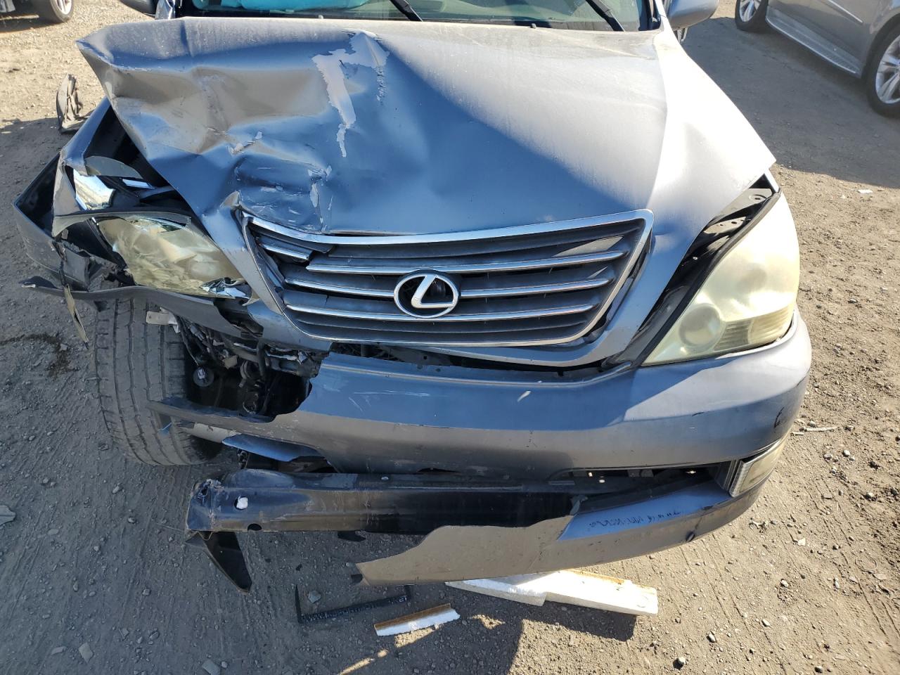 Lot #3051343659 2004 LEXUS GX 470