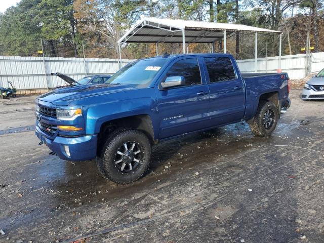 2018 CHEVROLET SILVERADO #3075907841