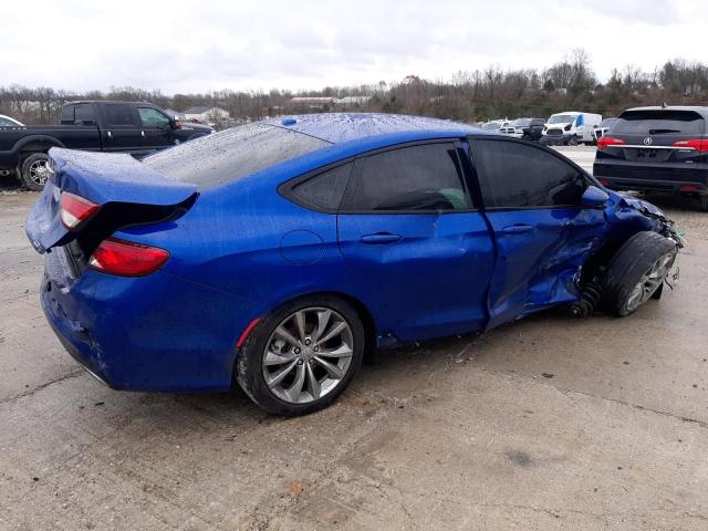 2015 CHRYSLER 200 S - 1C3CCCDG1FN618120