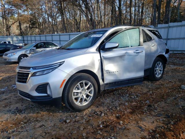 2022 CHEVROLET EQUINOX LT - 3GNAXKEV2NL262863
