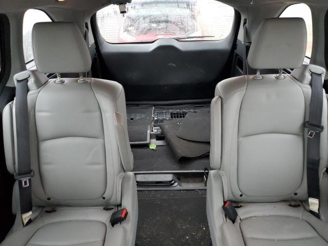 2018 HONDA ODYSSEY EX - 5FNRL6H76JB041416