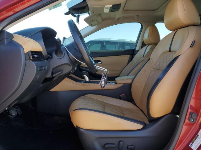 2022 NISSAN SENTRA SV - 3N1AB8CV4NY261944