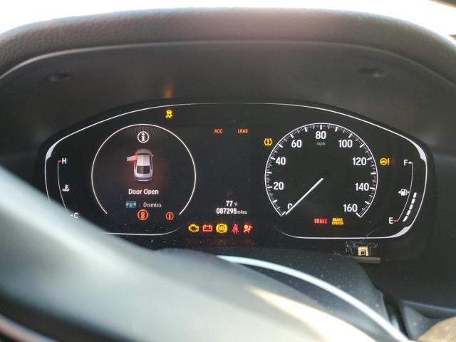 2019 HONDA ACCORD SPO - 1HGCV2F35KA014874