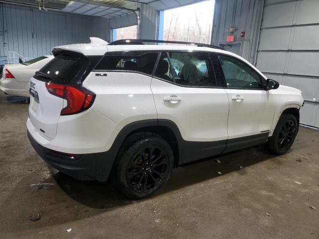 2020 GMC TERRAIN SL - 3GKALTEV2LL132349