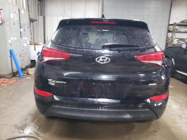 2018 HYUNDAI TUCSON SEL - KM8J3CA4XJU693499