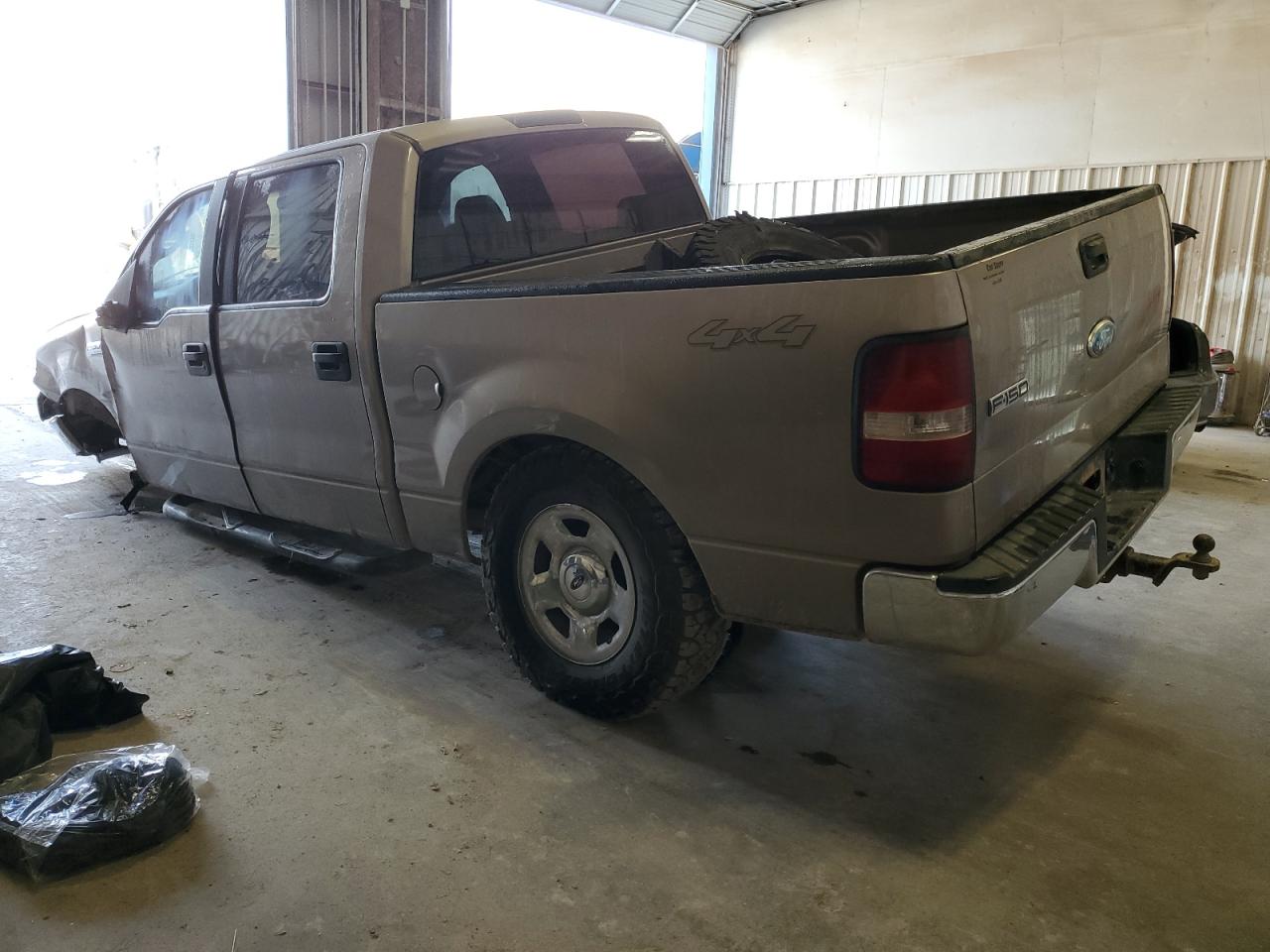 Lot #3029624094 2006 FORD F150 SUPER