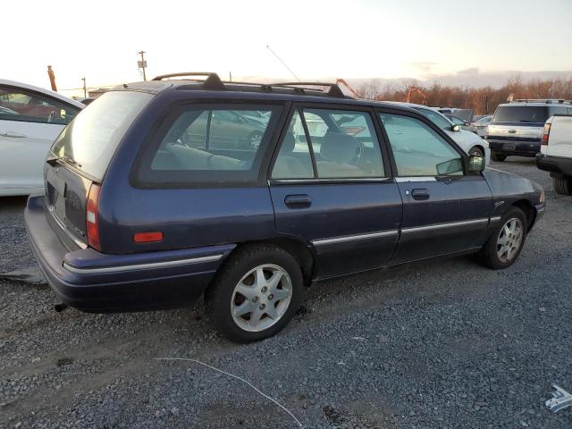 MERCURY TRACER BAS 1994 blue  gas 3MARM15J3RR642910 photo #4