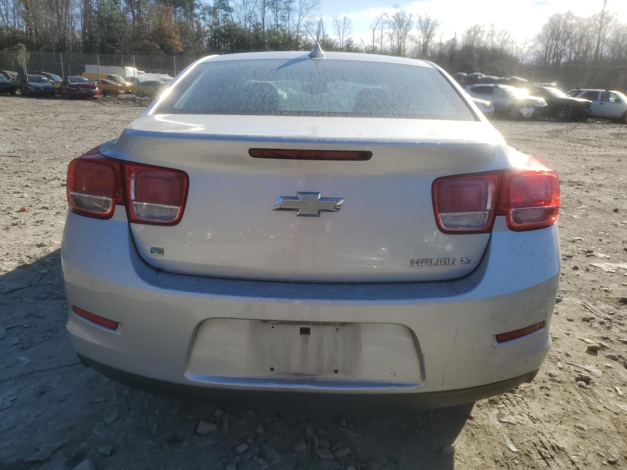 Lot #3030641109 2016 CHEVROLET MALIBU LIM