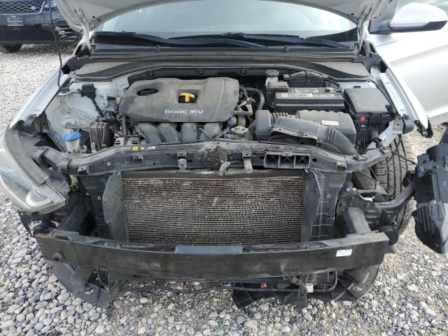 2018 HYUNDAI ELANTRA SE - KMHD74LF4JU470302