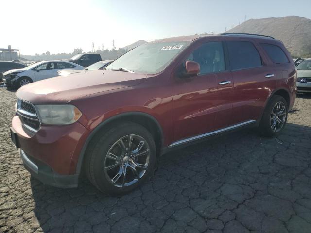 2013 DODGE DURANGO CR #3034674656