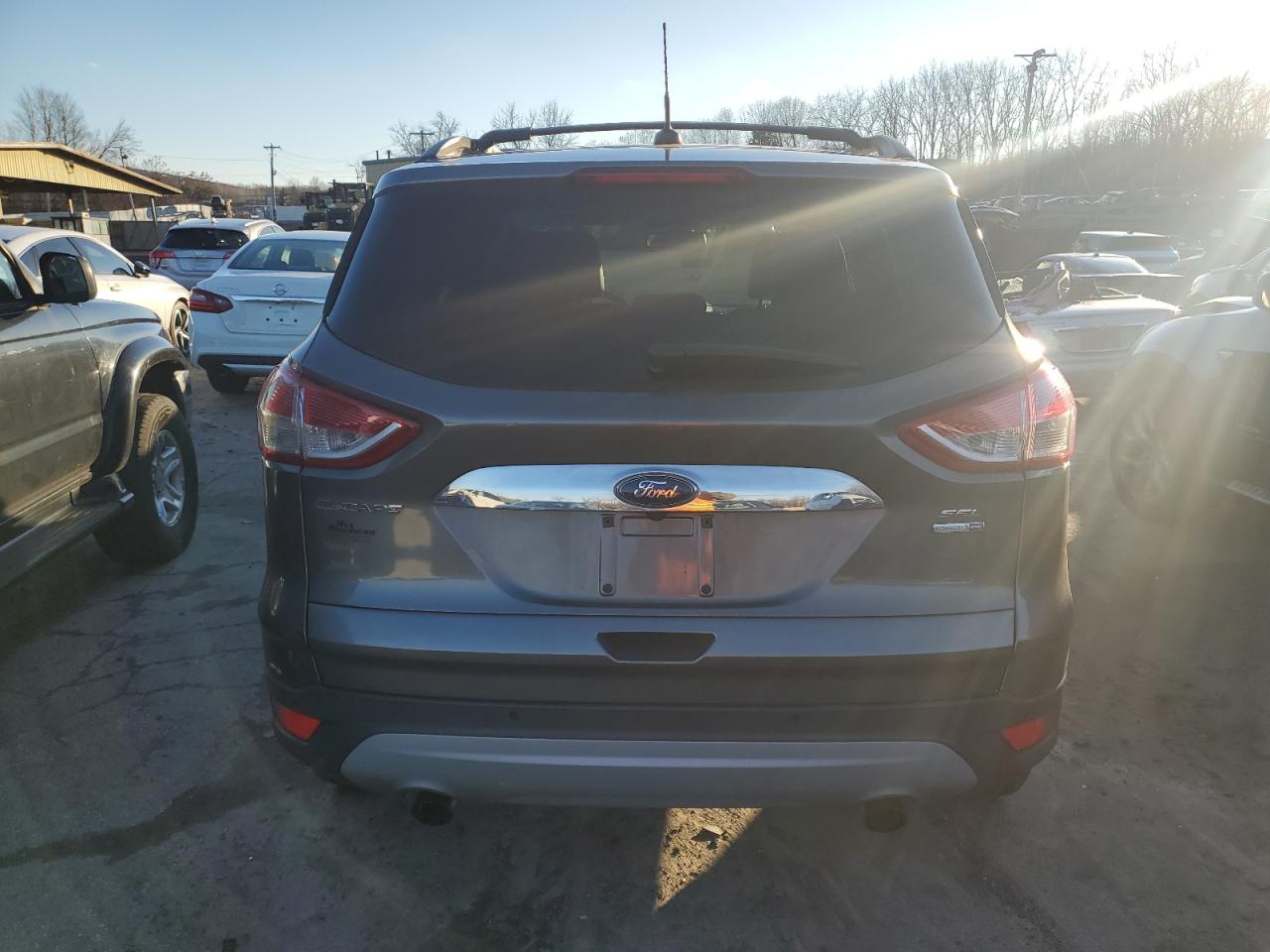 Lot #3033235843 2013 FORD ESCAPE SEL