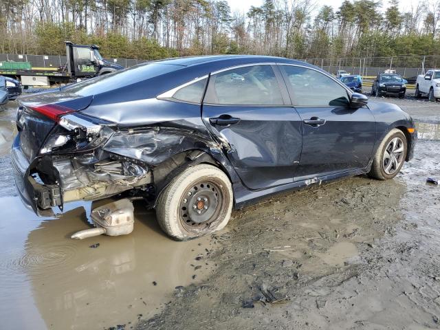 2021 HONDA CIVIC LX - 2HGFC2F61MH519974