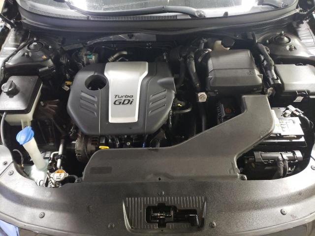 2015 HYUNDAI SONATA ECO - 5NPE24AA1FH125261