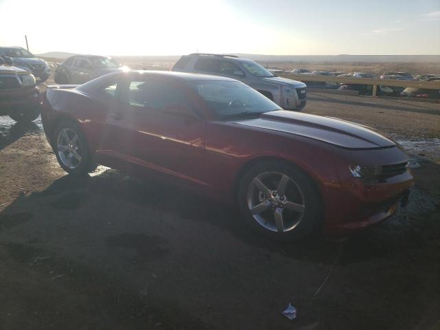 2015 CHEVROLET CAMARO LT - 2G1FD1E37F9211078