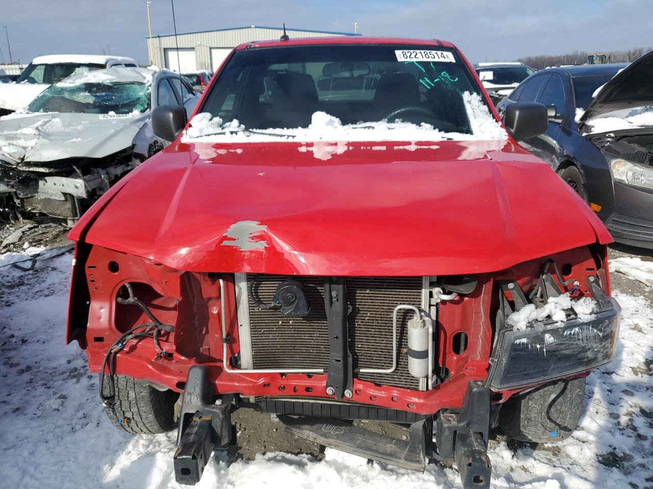 Lot #3028631919 2012 CHEVROLET COLORADO