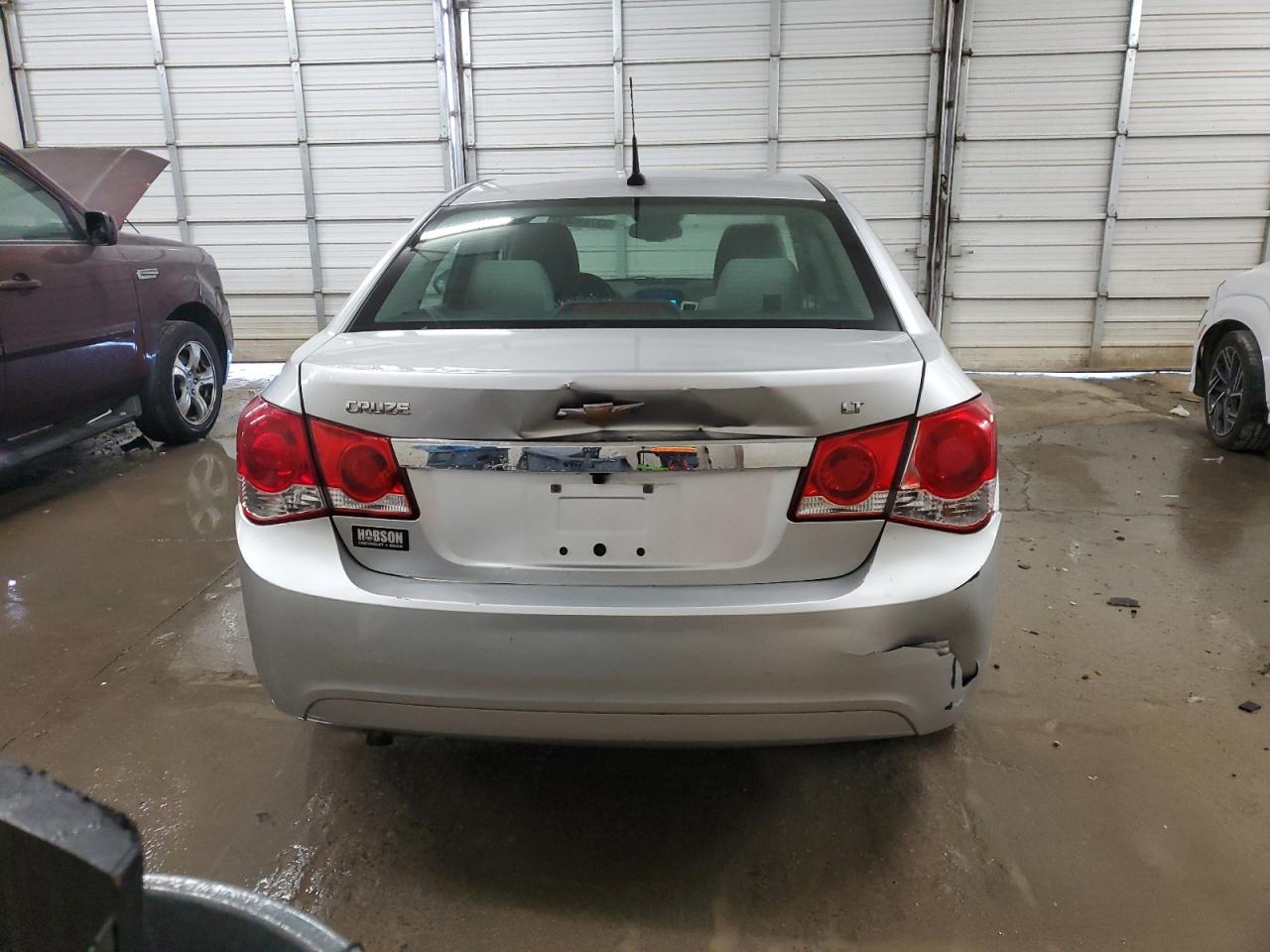 Lot #3026026976 2013 CHEVROLET CRUZE LT