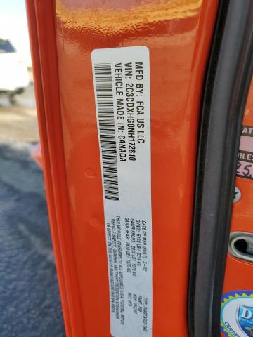 2022 DODGE CHARGER GT - 2C3CDXHG0NH172810