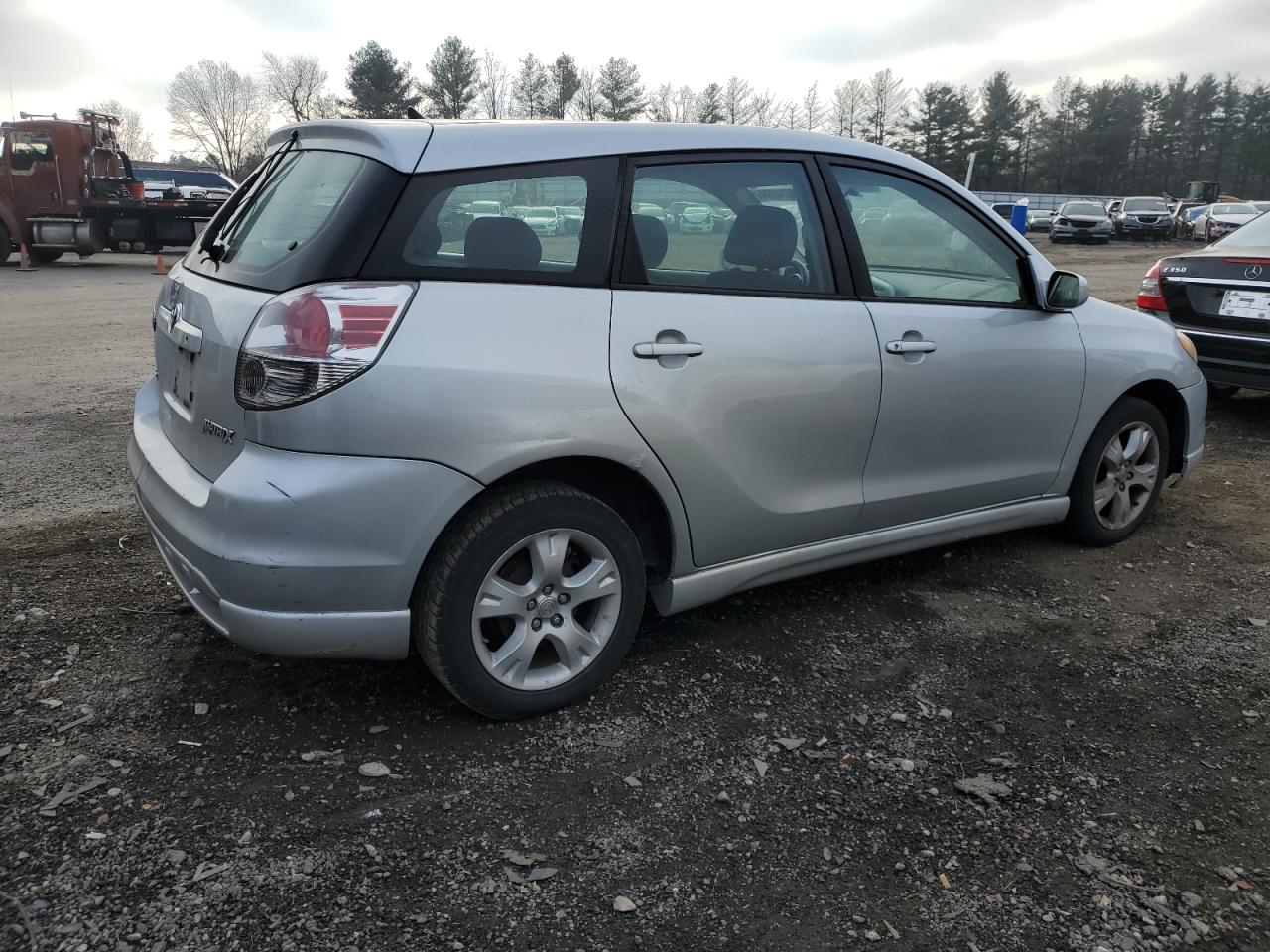 Lot #3040789757 2008 TOYOTA COROLLA MA