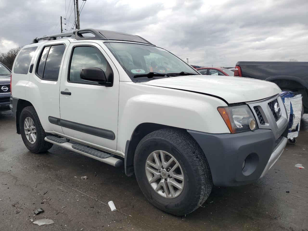 Lot #3029615087 2014 NISSAN XTERRA X