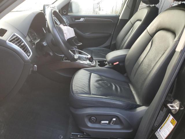 2017 AUDI Q5 PREMIUM - WA1L2AFP3HA006697