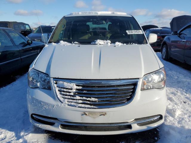 2016 CHRYSLER TOWN & COU - 2C4RC1BG5GR246010