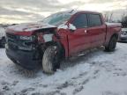 2021 CHEVROLET SILVERADO - 1GCPYFED0MZ394588