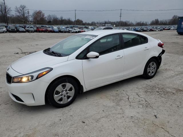 2017 KIA FORTE LX - 3KPFL4A70HE057614