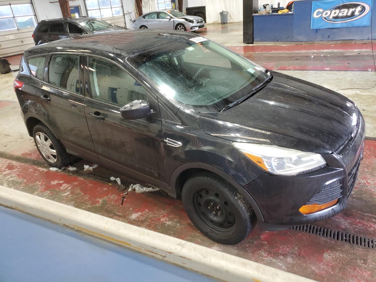 Lot #3034423786 2013 FORD ESCAPE S