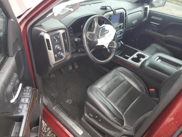 2017 GMC SIERRA K15 - 3GTU2PEJXHG148153