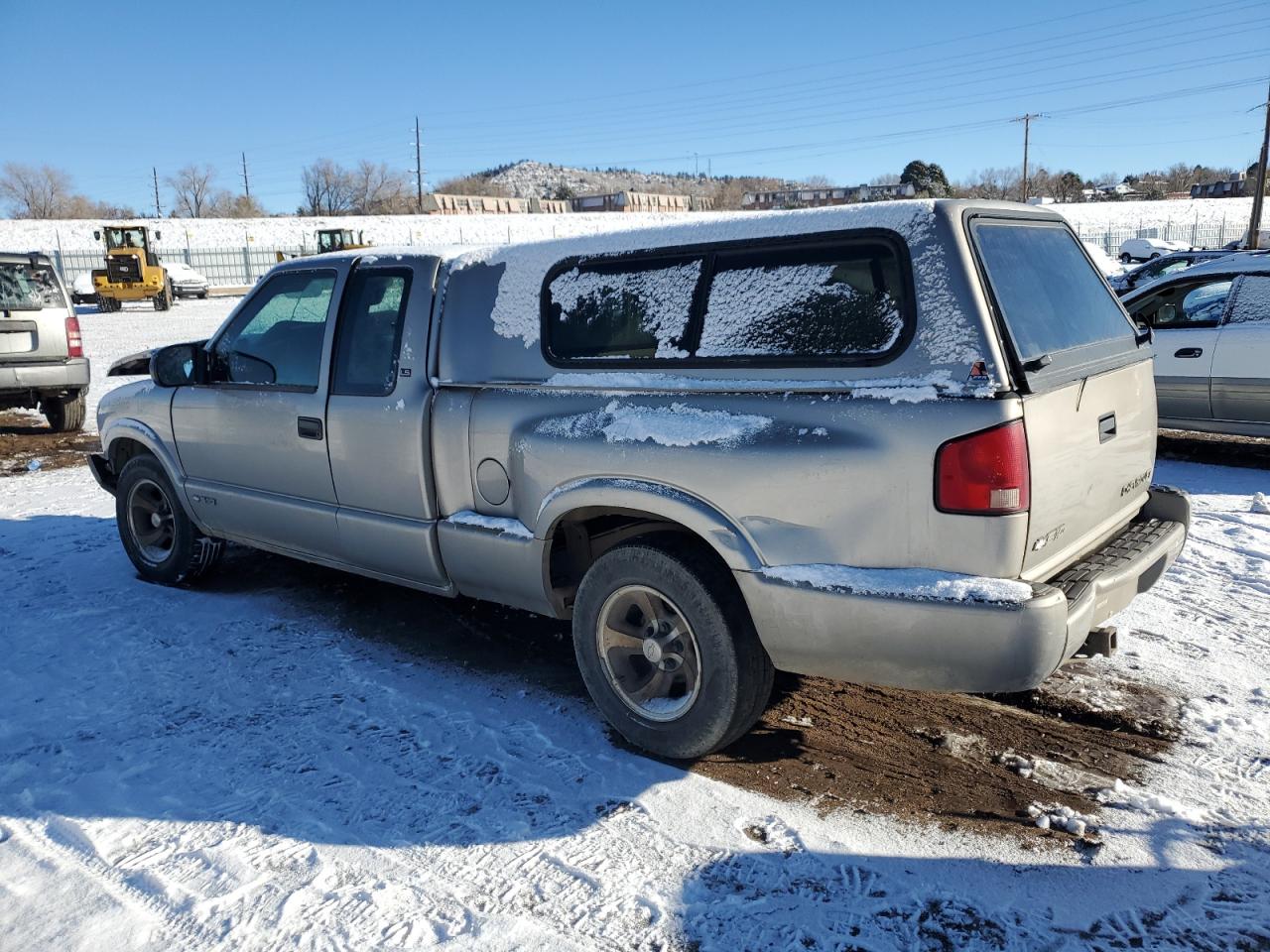 Lot #3042062192 2000 CHEVROLET S TRUCK S1