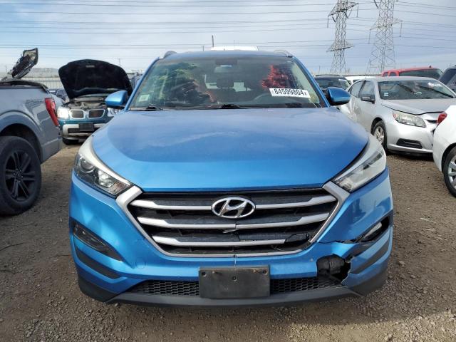 2017 HYUNDAI TUCSON LIM - KM8J33A47HU440294