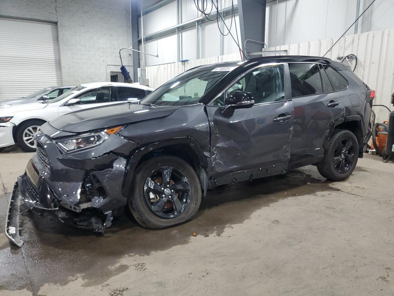 2T3EWRFV0LW066513 TOYOTA RAV4 XSE 2020