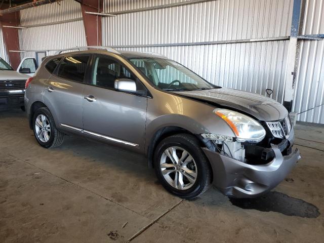 VIN JN8AS5MVXDW606964 2013 NISSAN ROGUE no.4