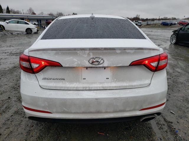2016 HYUNDAI SONATA SE - 5NPE24AF7GH301453