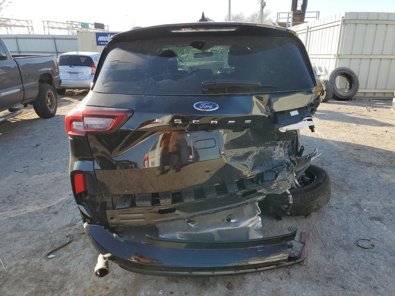 Lot #3048311720 2024 FORD ESCAPE ST