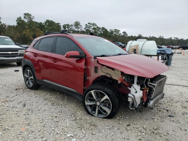 2021 HYUNDAI KONA ULTIM - KM8K53A55MU609472