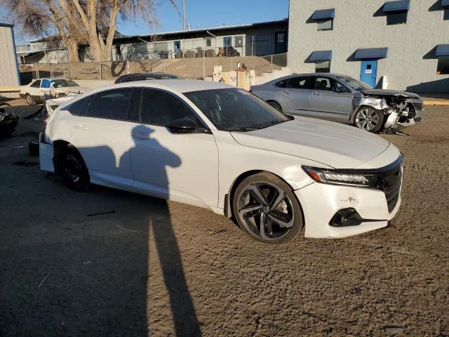 2021 HONDA ACCORD SPO - 1HGCV1F38MA047011