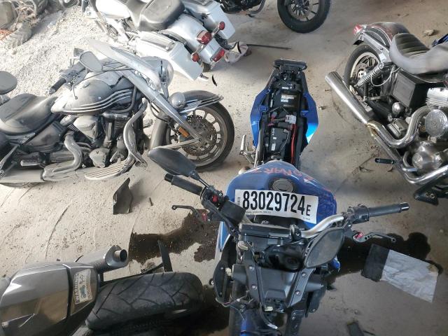 2016 YAMAHA FZ09 JYARN33E2GA009655