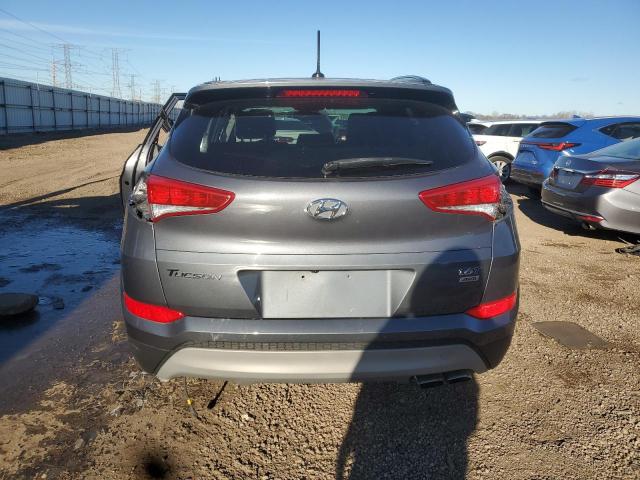 2017 HYUNDAI TUCSON LIM - KM8J3CA20HU476214