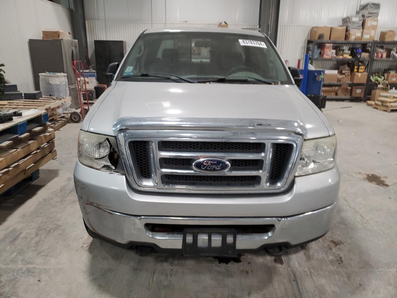 Lot #3024673676 2008 FORD F150