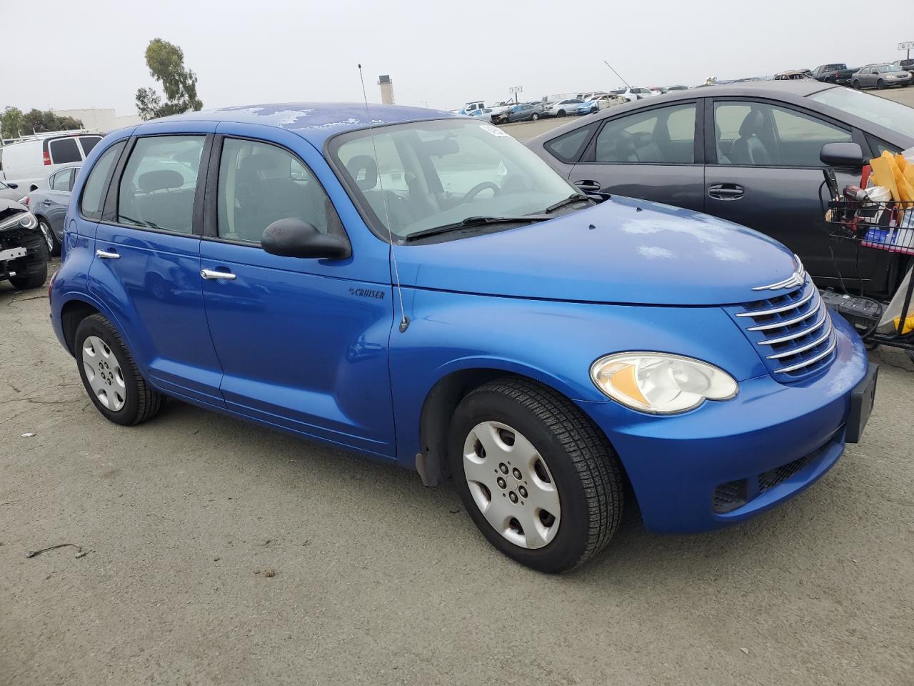 Lot #3030689094 2006 CHRYSLER PT CRUISER