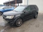 2017 FORD EXPLORER S - 1FM5K8GT9HGD13514